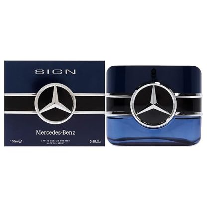Mercedes-Benz Sign For Men Eau De Parfum