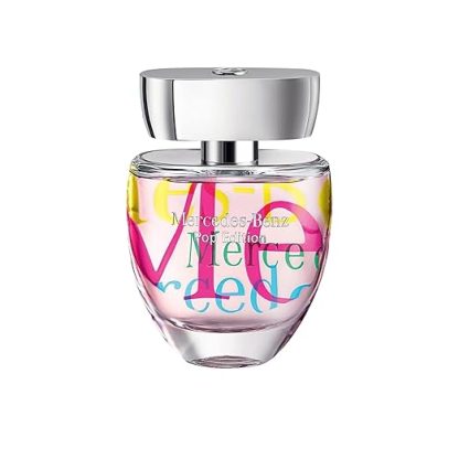 Mercedes-Benz Pop Edition For Women Eau de Parfum