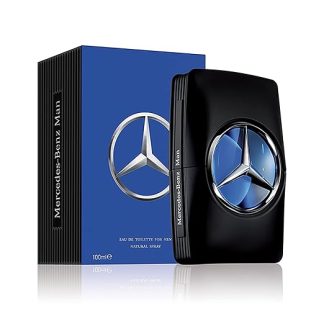 Mercedes-Benz Man Eau De Toilette