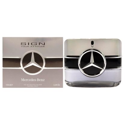 Mercedes-Benz Sign Your Attitude Eau de Toilette