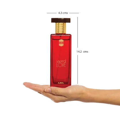 Ajmal Sacred Love EDP
