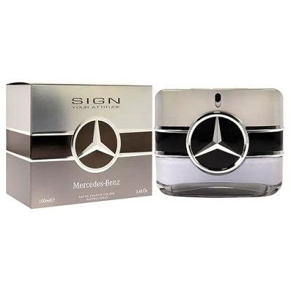 Mercedes-Benz Sign Your Attitude Eau de Toilette