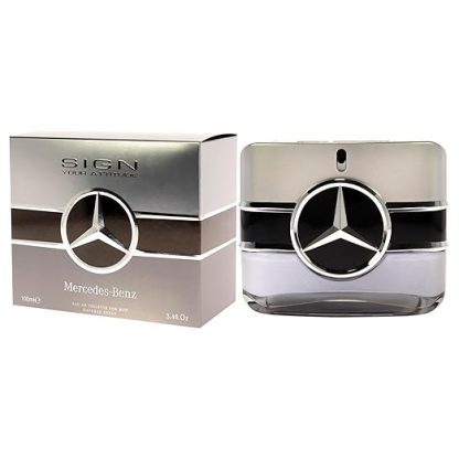 Mercedes-Benz Sign Your Attitude Eau de Toilette