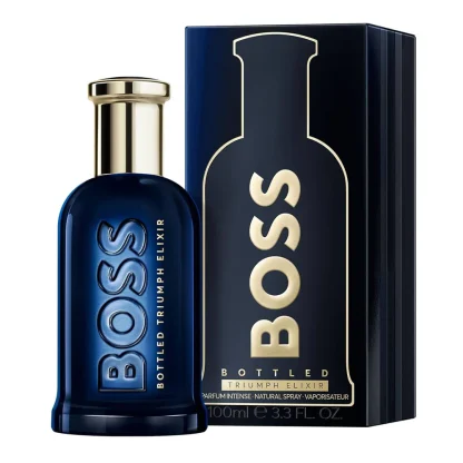 Boss Bottled Triumph Elixir Parfum Intense