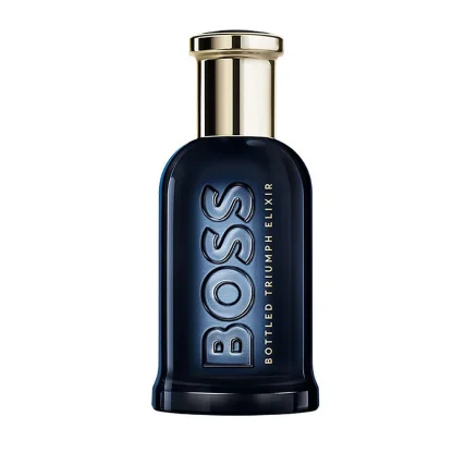 Boss Bottled Triumph Elixir Parfum Intense
