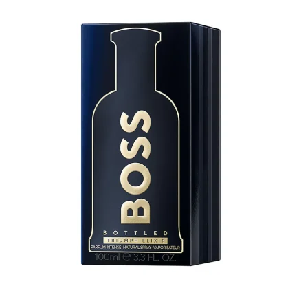 Boss Bottled Triumph Elixir Parfum Intense