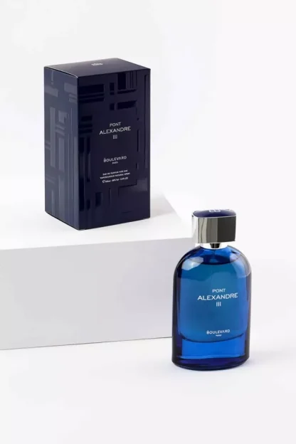 Boulevard Pont Alexandre lll 100Ml EDP