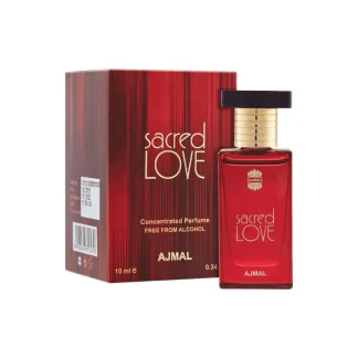 Ajmal Sacred Love Concentrated Perfume Oil