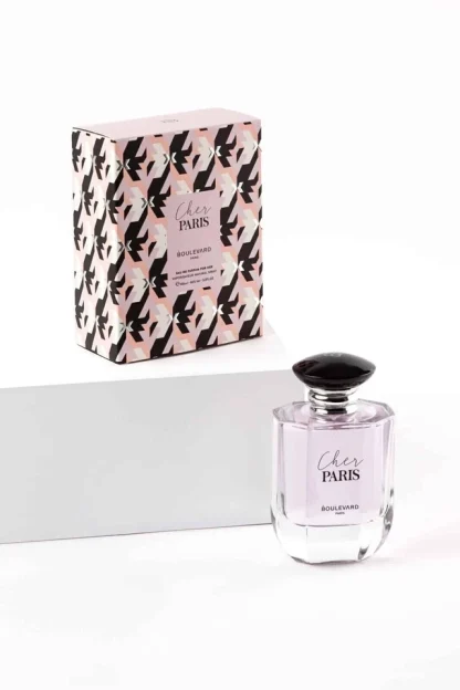 Boulevard Paris Cher Paris Eau De Parfum
