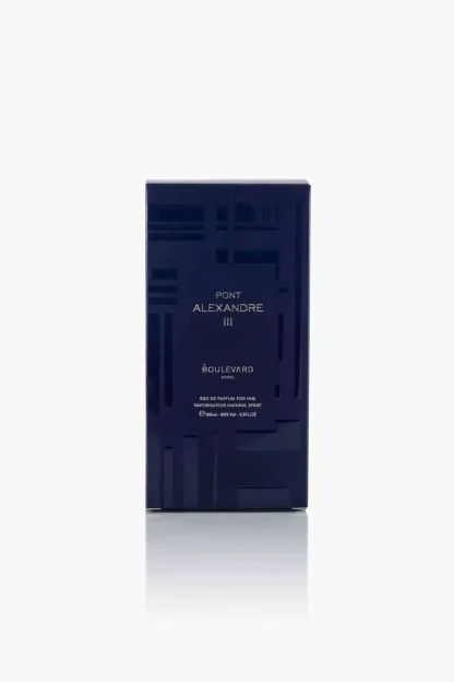 Boulevard Pont Alexandre lll 100Ml EDP