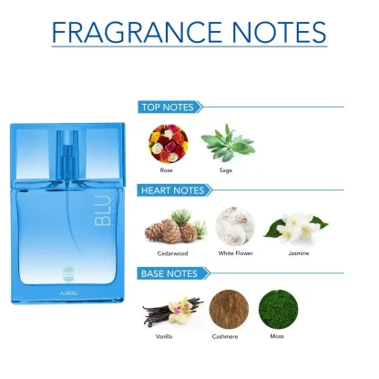 Ajmal Blu Femme EDP
