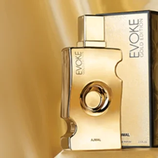 Ajmal Evoke Gold Women Eau De Parfum