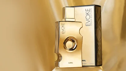 Ajmal Evoke Gold Women Eau De Parfum