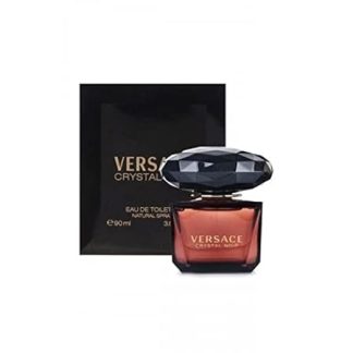 Versace Crystal Noir Eau De Toilette