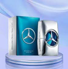 Mercedes-Benz Man Bright Eau De Parfum For Him