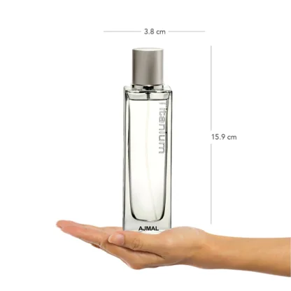 Titanium Eau De Parfum for Men