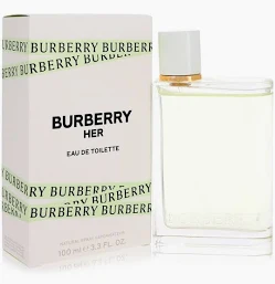Burberry Her Eau De Toilette